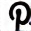 Pinterest icon